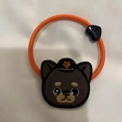 巨人 ファンフェスタ 刺繍 ヘアゴム ハルプー 井上温大 G G