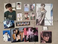 チョンロ　トレカ他　セット　まとめ売り