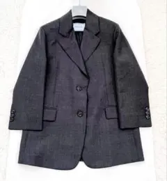 【新品】PRADA テーラードジャケット38のサムネイル