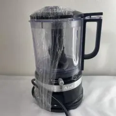 【美品】KitchenAid フードチョッパー 黒のサムネイル