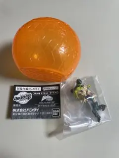 ジョジョの奇妙な冒険 JOJO球 カプセルヒーローズ02 空条徐倫