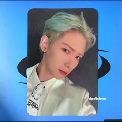 ATEEZ FC 3期 ATINY  特典 トレカ 証明写真 ATEEZ ヨサン FC 3期 ATINY 特典 トレカ 証明写真 - メルカリ