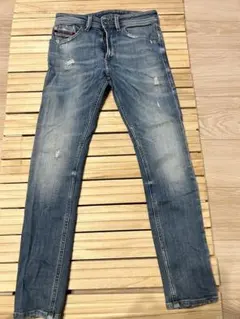 K111＊ ディーゼル メンズ デニムパンツ THOMMER-T W29 - メルカリ