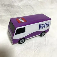 トミカ　ウェルチ　オリジナルトミカ　ミニバス　ミニカー　トラック　おもちゃ
