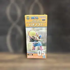 ワンピース ワールドコレクタブルフィギュア　ハチノス1 ひばり