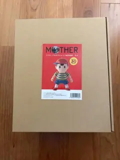 MOTHER2 ソフビ人形(フルアクション) ネス - メルカリ