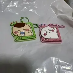 ちいかわ ぷっくり ラバ マスグミ4 ちいかわ くりまんじゅう