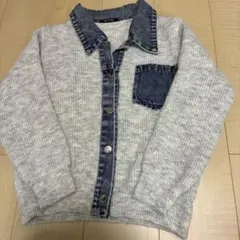 non-hedge トップス