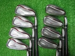 本格派 メンズゴルフクラブ 12本 フルセット adidas Daiwa ゴルフ ss2395 メンズ ゴルフクラブフルセット 12本セット 左利き用 キャディ