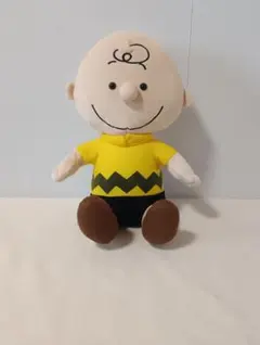 チャーリーブラウン　ぬいぐるみ