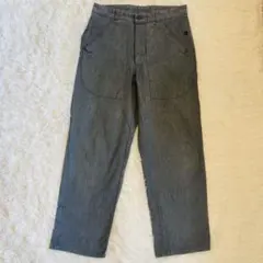 値下げ可　ビンテージ　プリズナー　パンツ　80s 90s XL 4b77c279e37cdaf4002143431bf3cd