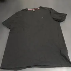 TOMMY HILFIGER☆ ブラック Tシャツ M