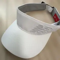 ニューバランスゴルフサンバイザーのサムネイル