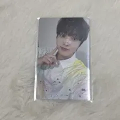 &TEAM EJ 縁デイ2024 メンシプ限定トレカ ウィジュ - メルカリ