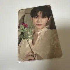 TXT ヨンジュン　トレカ