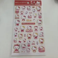 サンリオキティーシール