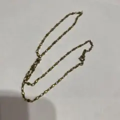 k18GF ネックレス