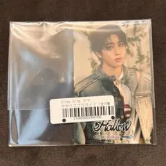 Stray Kids hollow ホロー　ネオウィング　トレカ　ハン