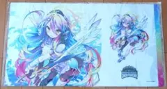 ヴァンガードファイターズチャンピオンシップ プレイマット セット