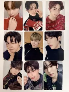 ZEROBASEONE ワルツ 10/30 日本会場限定 トレカ セット zb1