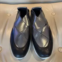 美品☆rieker リーカー メリージェーン コンフォートシューズ 25cm 