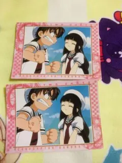カードキャプターさくら　セル画　さくらちゃん　苺鈴ちゃん　２枚セット カードキャプターさくら セル画 苺鈴ちゃん 2枚セット - メルカリ