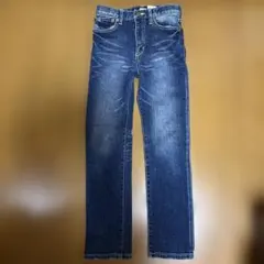 BACK NUMBER KIDS デニムパンツ 140cmのサムネイル