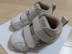 アシックス　スクスク　15.5cm