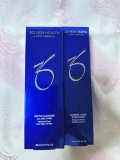ZO SKIN HEALTH ジェントルクレンザー バランサートナーのサムネイル