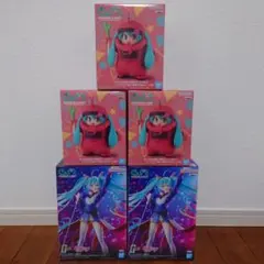 GUNDAM × MIKU フィギュア 5体セット