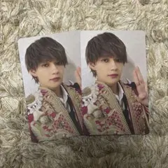 M!LK 佐野勇斗　好きすぎて滅　爆裂愛してる　VOS盤トレカ2枚