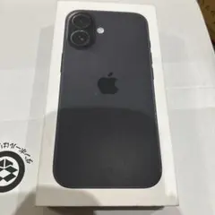 Apple iPhone 13 ブラック 箱