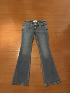 HOLLISTER デニムパンツ 27インチ