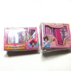 カードキャプターさくら　　 ミニチュアパッケージコレクション