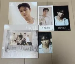 MAZZEL Only You トレカICステッカー　SEITO セイト