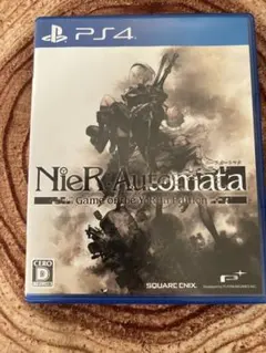 PS4 ニーア　オートマタ　ゲームオブザヨルハエディション