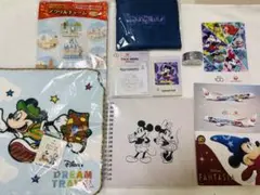 ディズニードリームグッズ+他色々まとめて