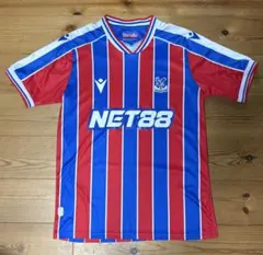 日本未発売】クリスタルパレス25/26 サードユニフォーム 鎌田大地 正規