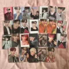 THEBOYZ ドボイズ　エリック　トレカ　まとめ売り