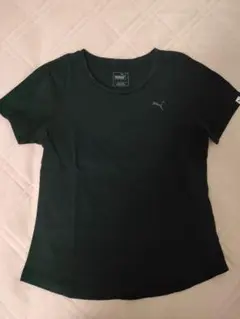 Puma 半袖Tシャツ Lサイズ 黒/ブラック