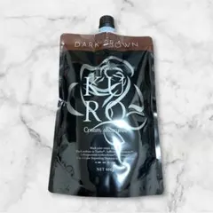 KURO Cream Shampoo ダークブラウン 400g - メルカリ