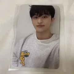 NCT DREAM K-POP トレカ マーク Hot Sauce