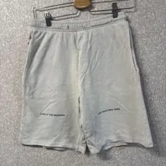 ZARA ハーフパンツ 13-14歳ライトグレー