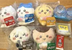 ちいかわ エニマイ/だらけ くじ まとめ売り - メルカリ