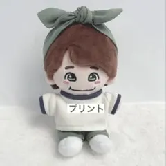 なにわ男子 ちびぬい用 ツアーTシャツ