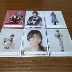 櫻坂46 向井純葉 生写真 3種セット - メルカリ
