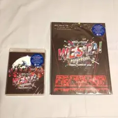WESTA 初回盤 通常盤 セット - メルカリ