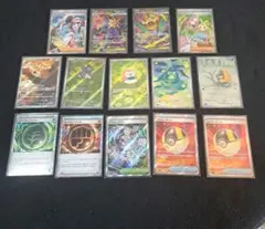 ヨ*ト様 ポケモンカードセット メイのはばまし 他