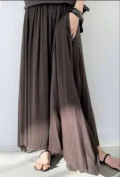 L'Appartement ☆リジェール Jersey Gather Skirt