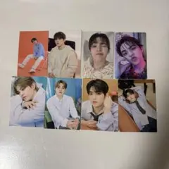 SEVENTEEN トレカ　まとめ売り　エスクプス